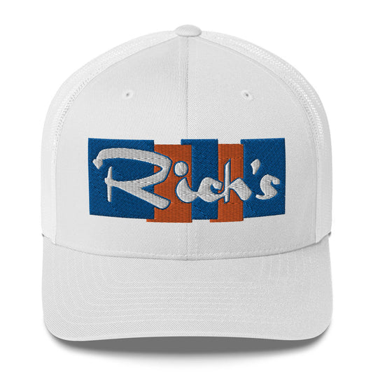 Rich's Retro Department Store Old School Snapback Hat