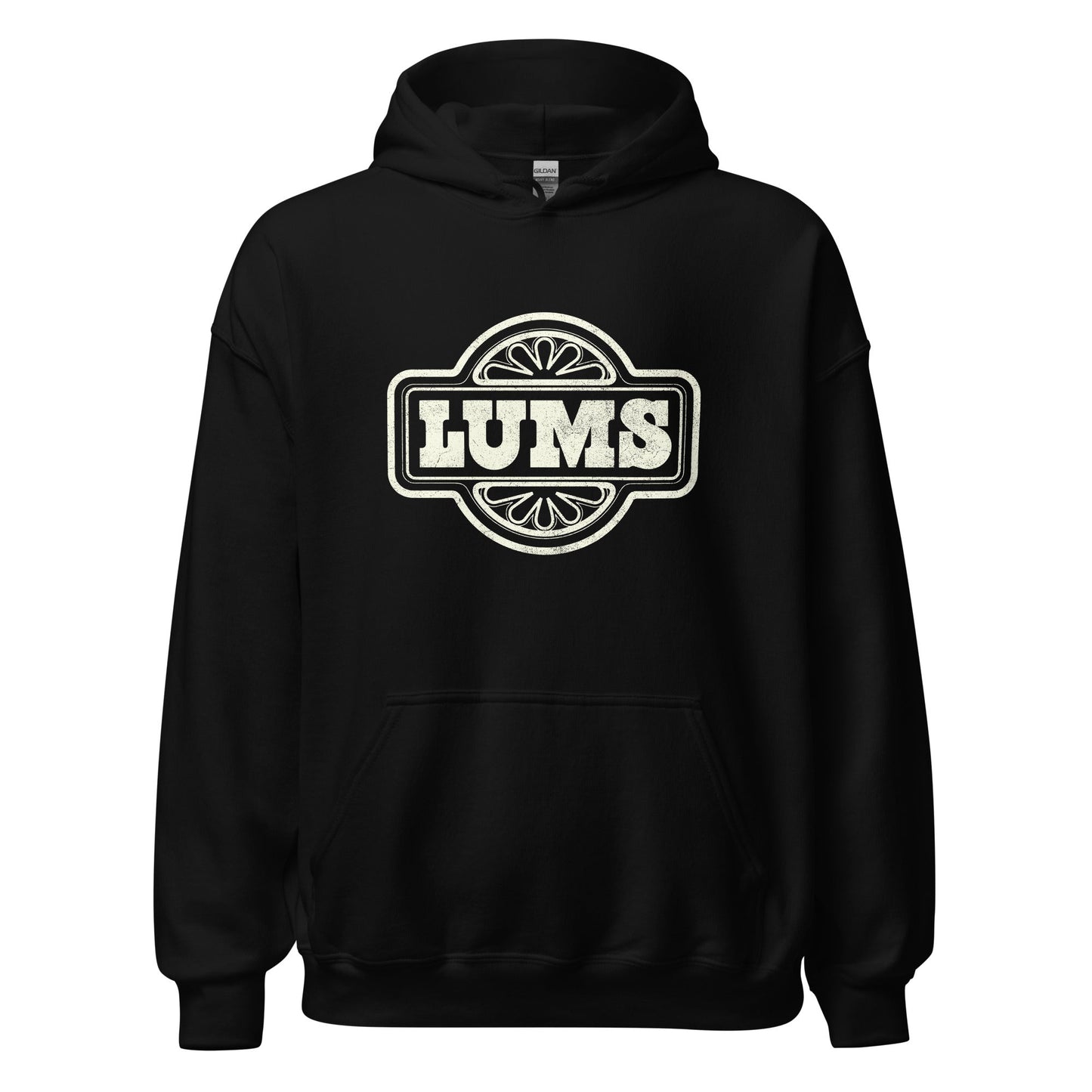 Lums Hoodie | Retro 70's & 80's RI Vintage Sweatshirt
