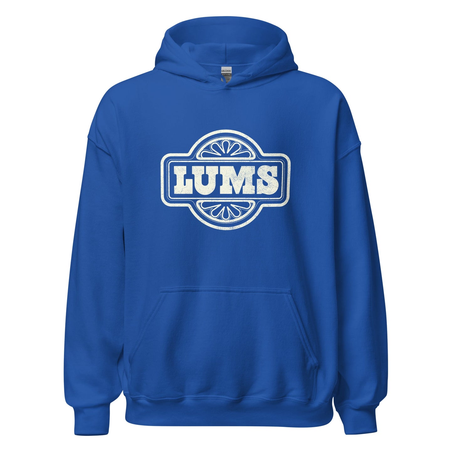 Lums Hoodie | Retro 70's & 80's RI Vintage Sweatshirt