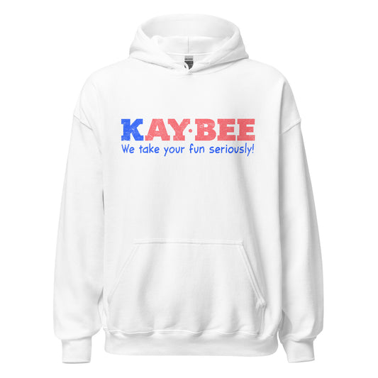 Kay Bee Toy Store Hoodie - Vintage Mens & Womens Graphic Sweatshirt