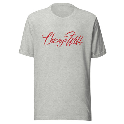 Cherry & Webb T-Shirt - Retro Dept Store Vintage Graphic Tee
