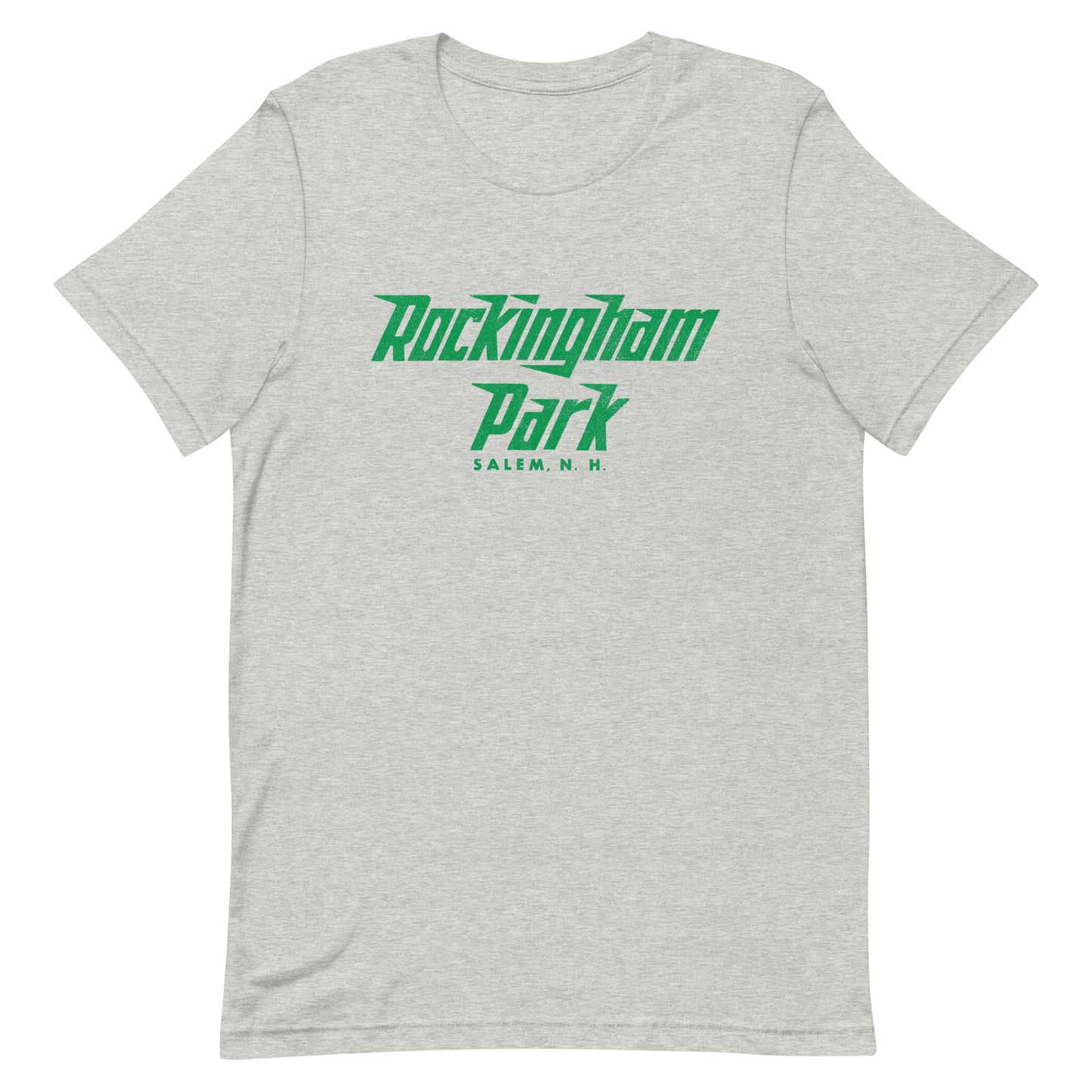 Rockingham Park T-Shirt - Salem, NH | Retro Horse Racing Tee