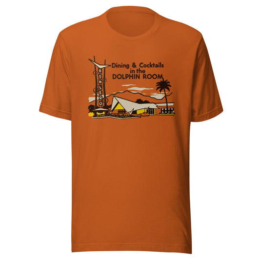 Bowlero T-Shirt - San Diego, CA | Retro Bowling & Cocktail Lounge Tee