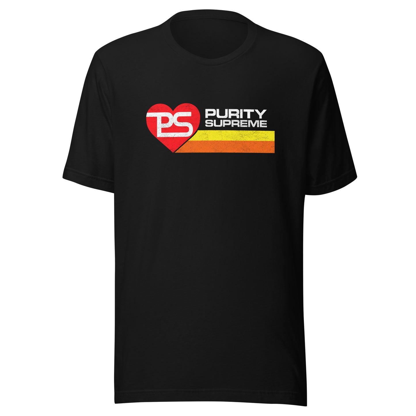 Purity Supreme T-Shirt | Retro 1980s Old School Mens & Womens Tee