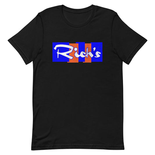 Rich's Department Store Retro Old School 80s T-Shirt