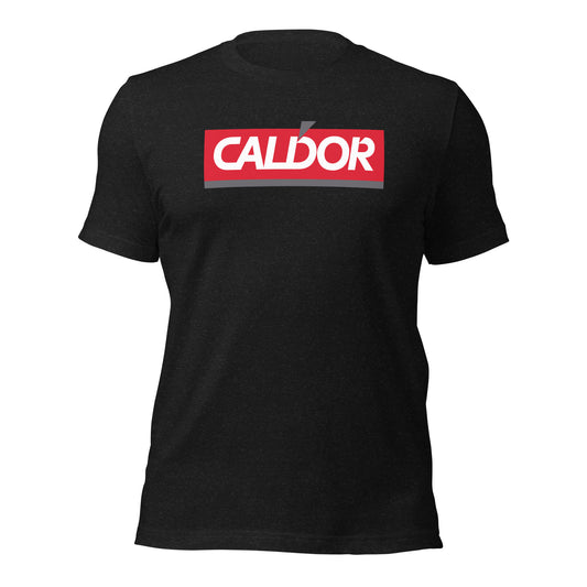 Caldor Retro T Shirt 1990s | Mens & Women's Graphic Tee