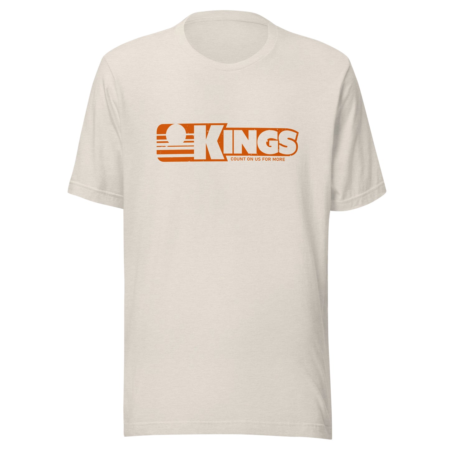 King's Department Store Retro T-Shirt - Vintage Mens & Womens Graphic Tee