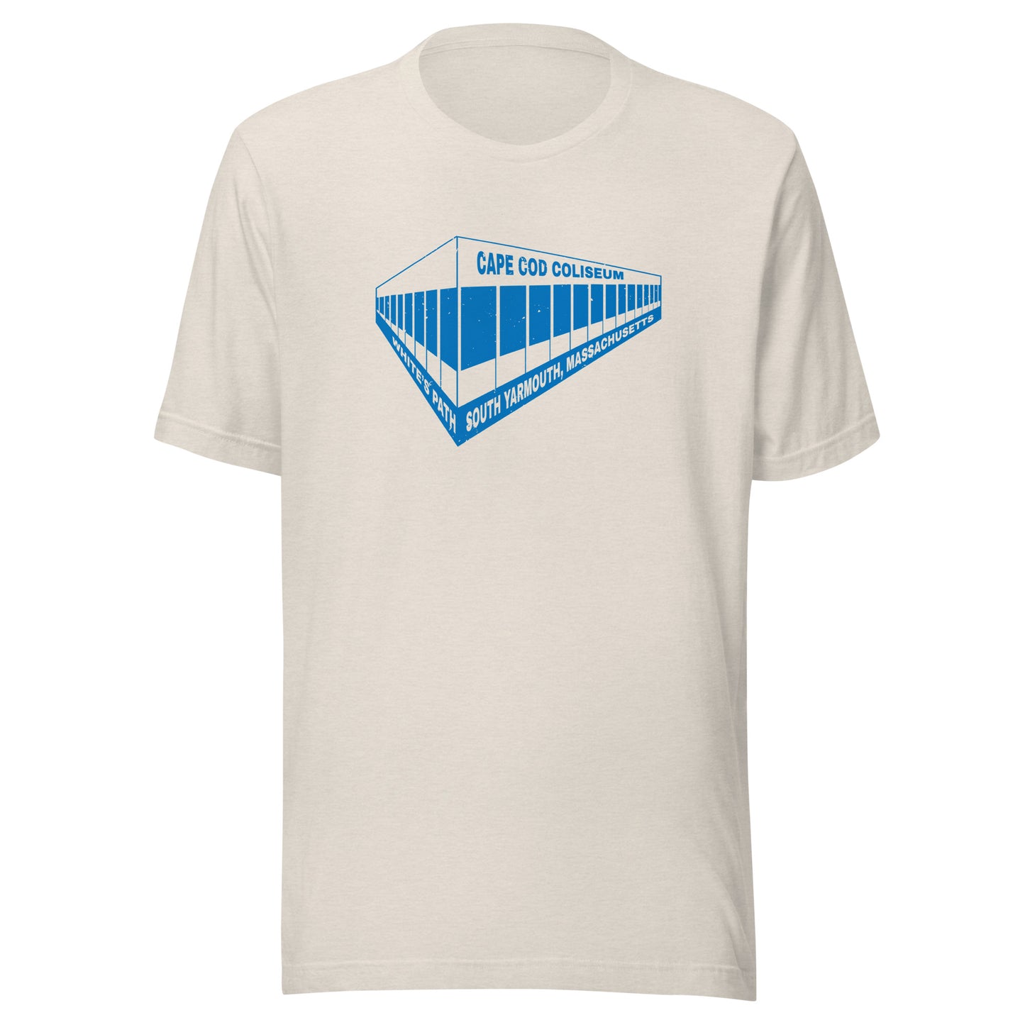 Cape Cod Coliseum T-Shirt - South Yarmouth, MA | Mens & Womens Graphic Tee