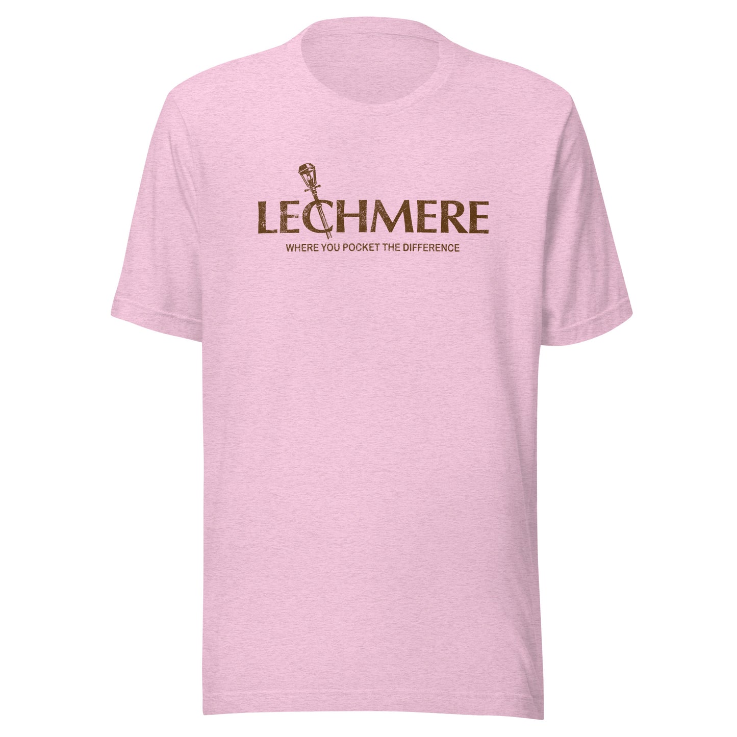 Lechmere Retro 1980s T-Shirt - Vintage Mens & Womens Old School Tee