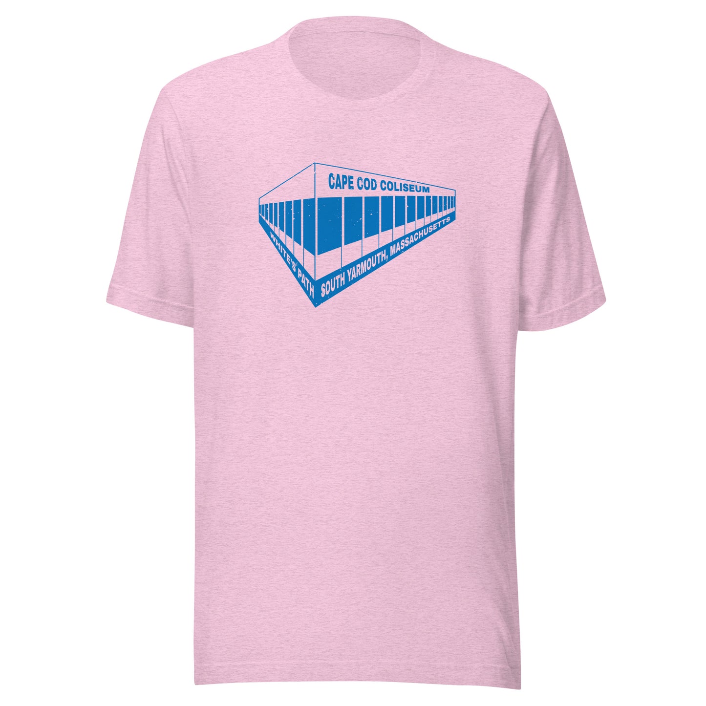 Cape Cod Coliseum T-Shirt - South Yarmouth, MA | Mens & Womens Graphic Tee