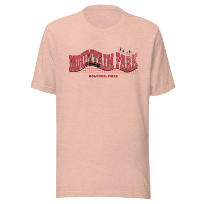 Mountain Park T Shirt - Holyoke, MA | Retro Amusement Park Tee