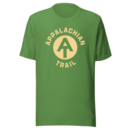 Appalachian Trail T-Shirt - Maine to Georgia Hiking Men's & Women's Hiking Tee
