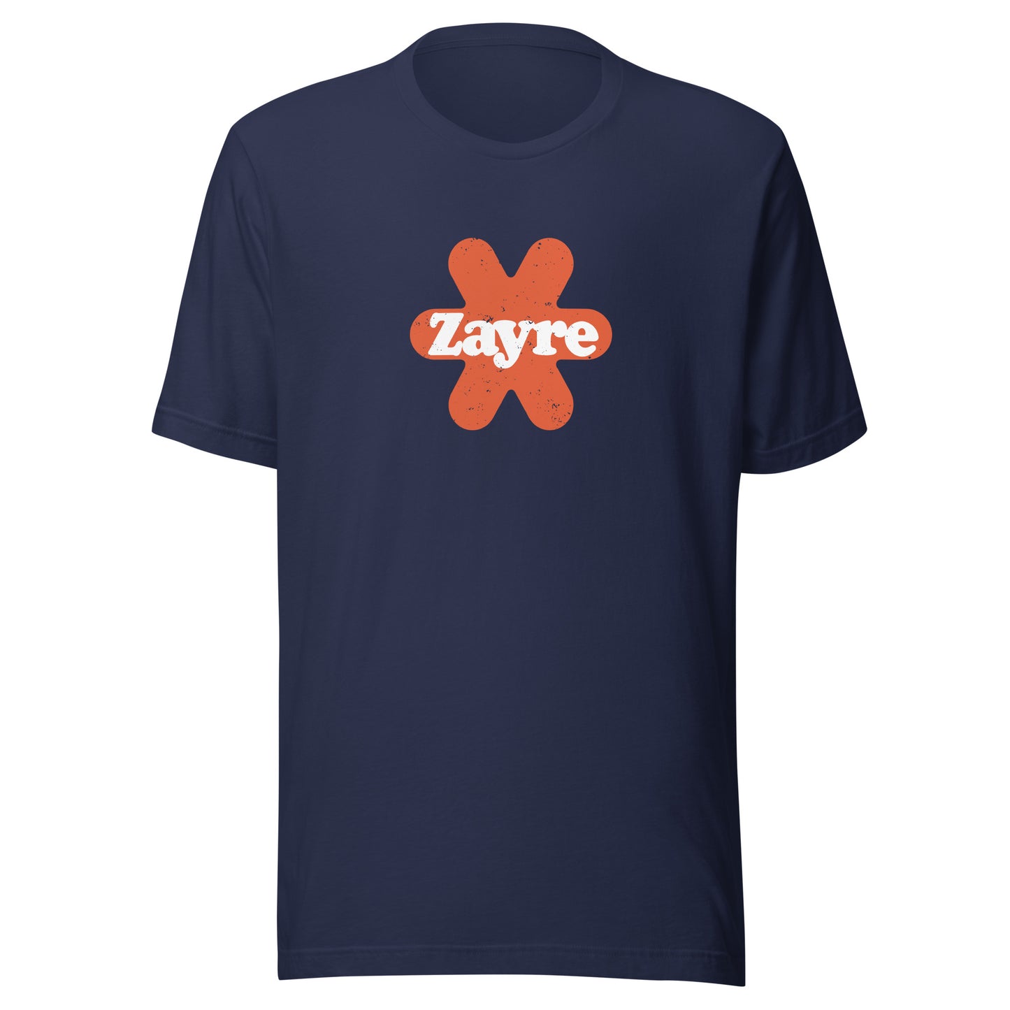 Zayre Retro T-Shirt 1972 | Mens & Womens Vintage Graphic Tee