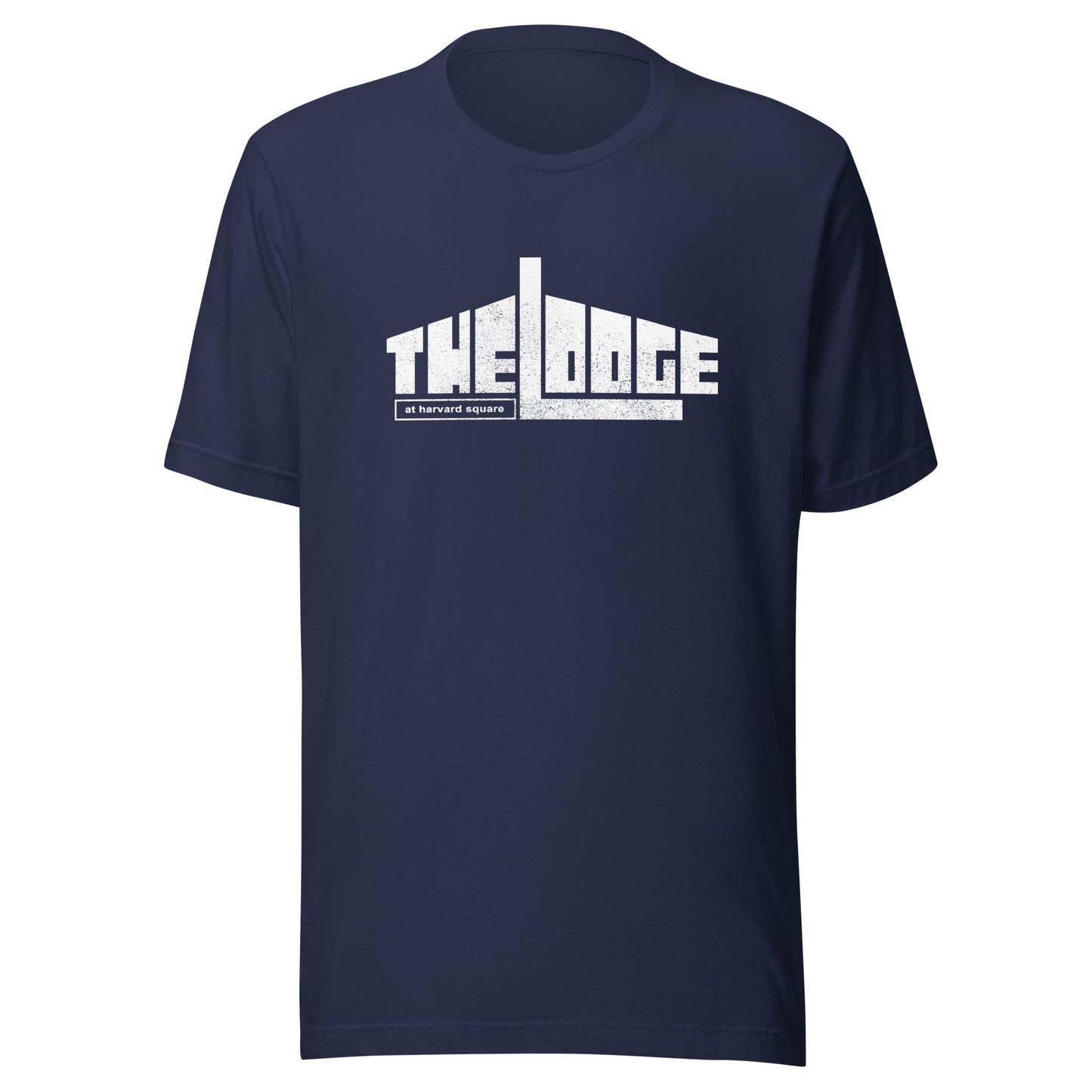 The Lodge at Harvard Square Retro T-Shirt - Vintage Clothing Store Graphic Tee