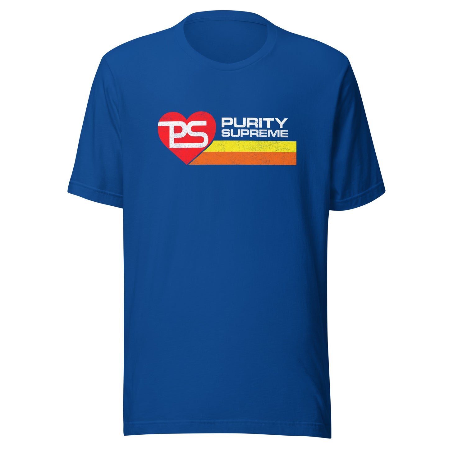 Purity Supreme T-Shirt | Retro 1980s Old School Mens & Womens Tee
