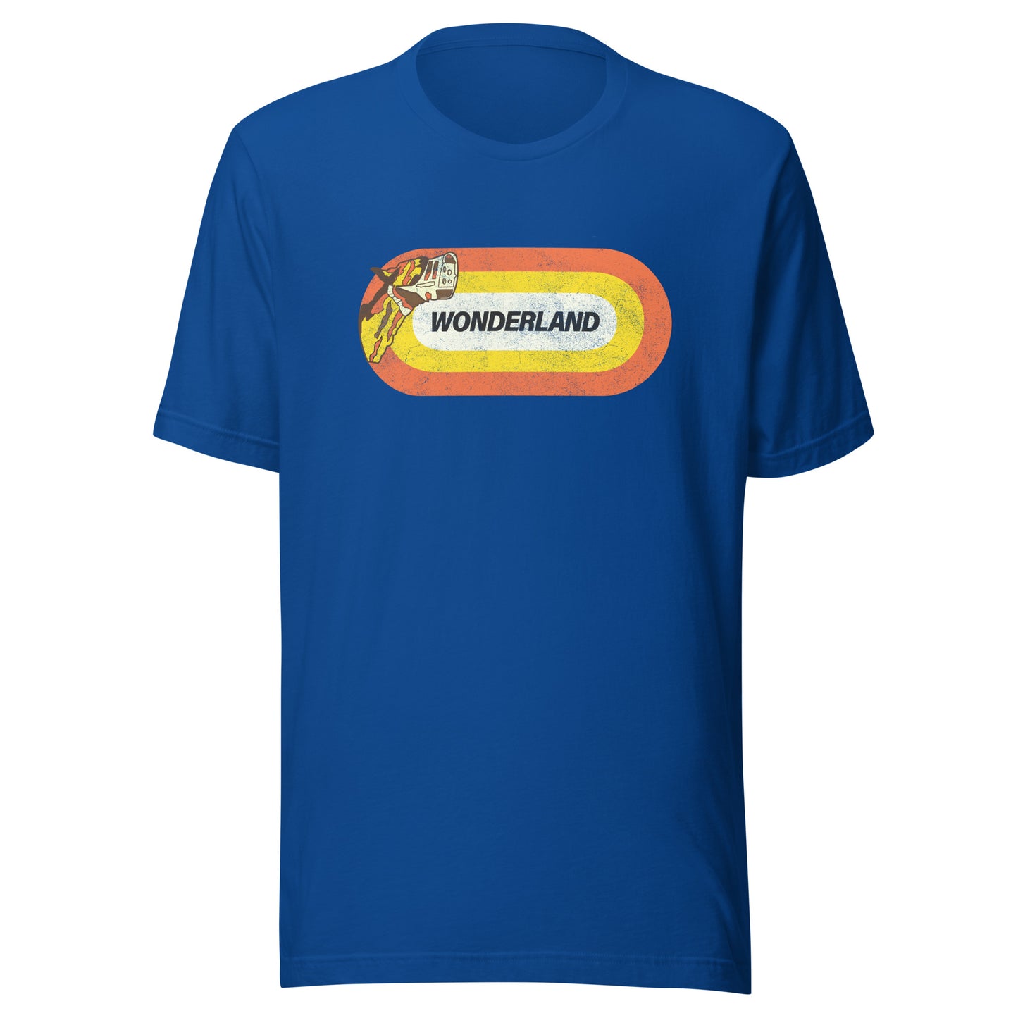 Wonderland Park T-Shirt - Revere, MA | Retro Greyhound Racing Tee