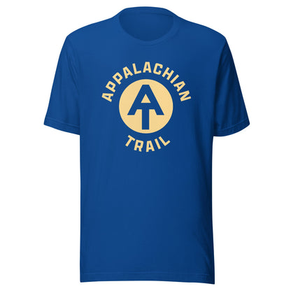 Appalachian Trail T-Shirt - Maine to Georgia Hiking Men's & Women's Hiking Tee