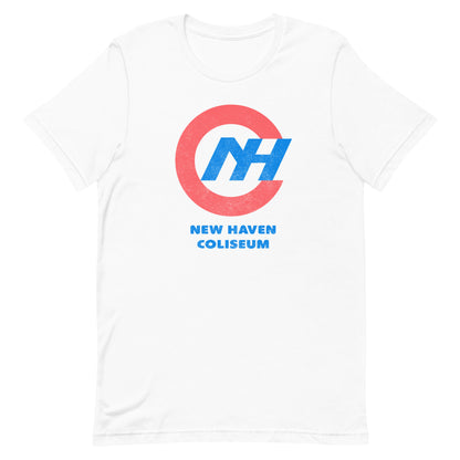 New Haven Coliseum T-Shirt - New Haven, CT | Retro Concert Arena Tee
