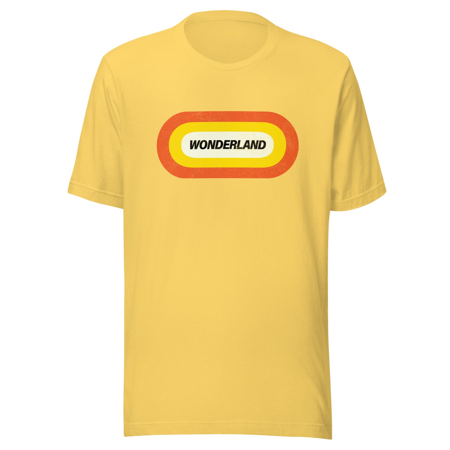 Wonderland Park T-Shirt - Revere, MA | Vintage Mens & Womens Graphic Tee