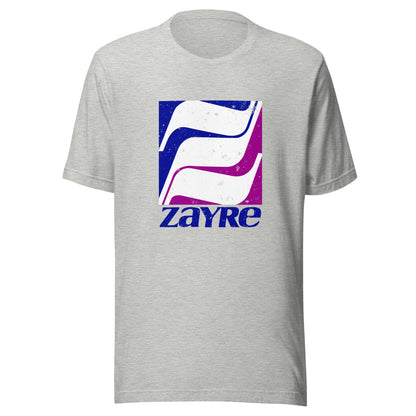 Zayre Retro 1980s T Shirt | Wintage Mens & Womens Old School Tee