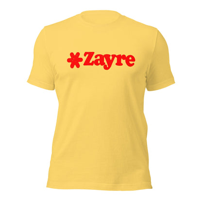 Zayre Retro 1980s T-shirt | Vintage Mens & Women's Old School Tee