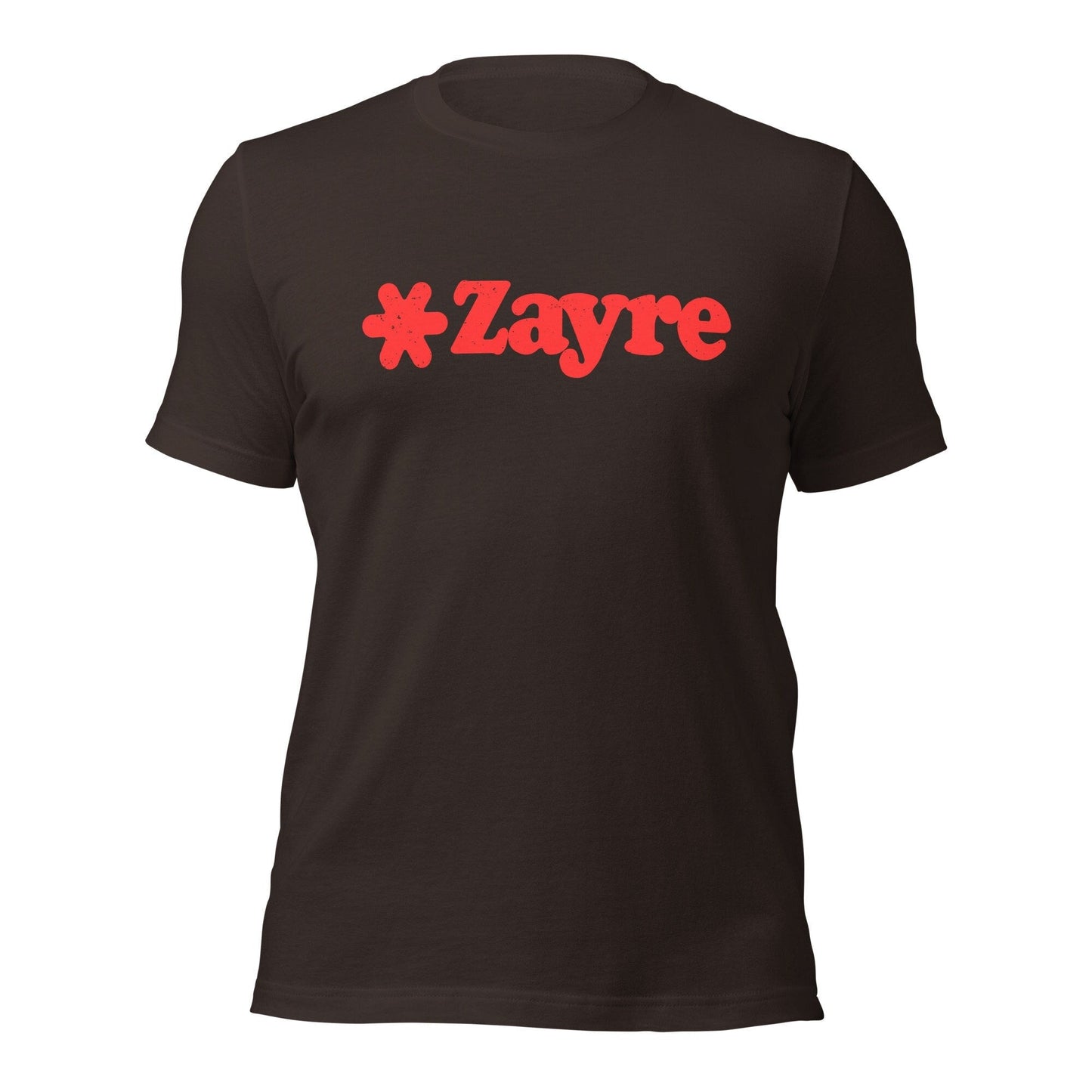 Zayre Retro 1980s T-shirt | Vintage Mens & Women's Old School Tee