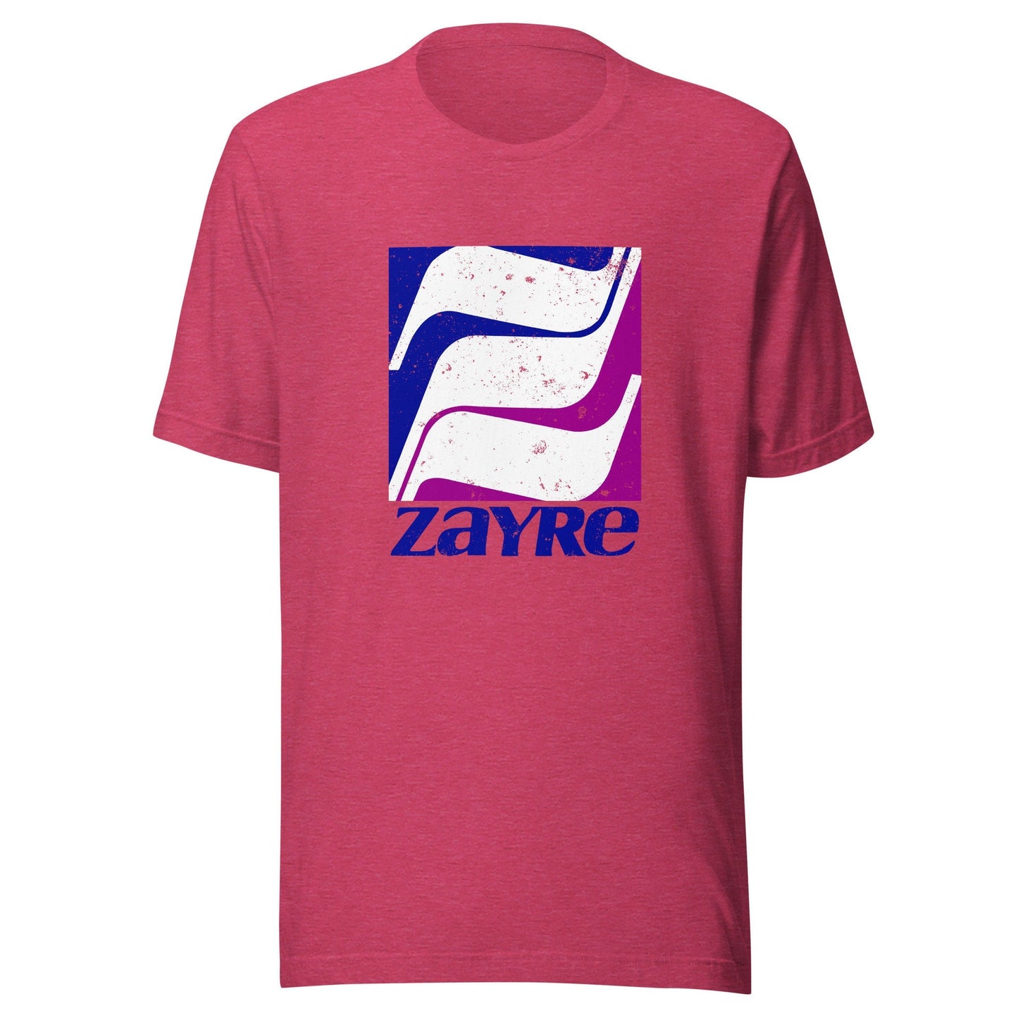 Zayre Retro 1980s T Shirt | Wintage Mens & Womens Old School Tee