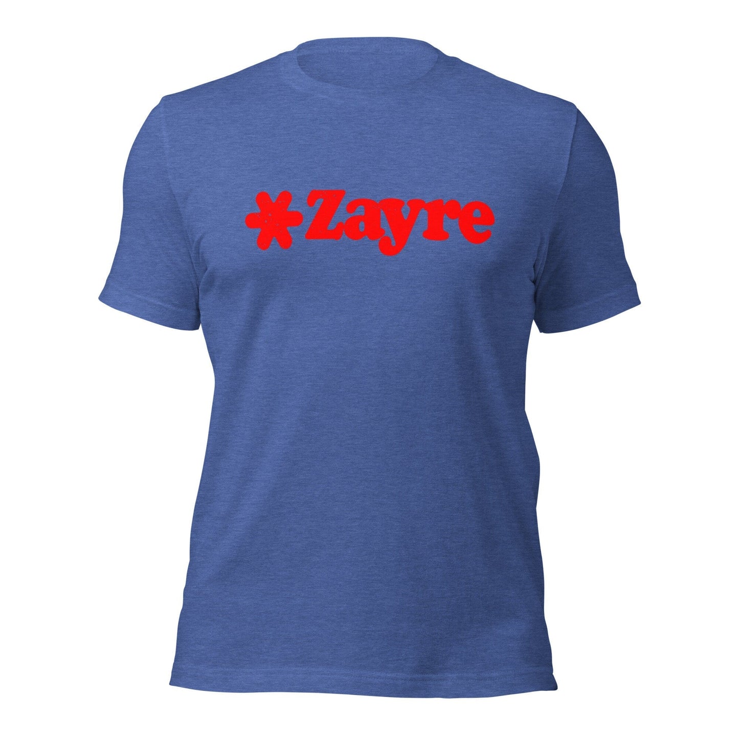 Zayre Retro 1980s T-shirt | Vintage Mens & Women's Old School Tee