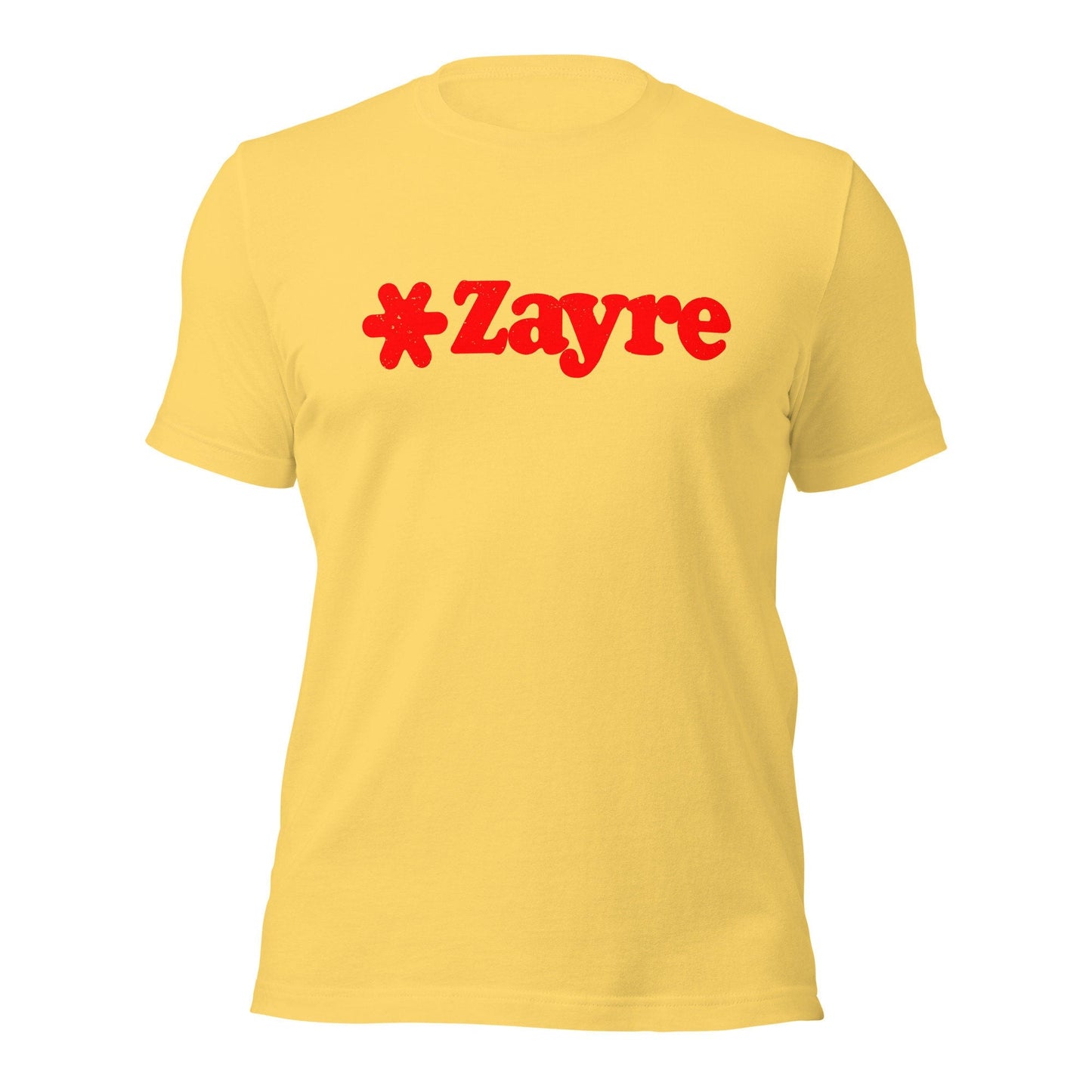 Zayre Retro 1980s T-shirt | Vintage Mens & Women's Old School Tee