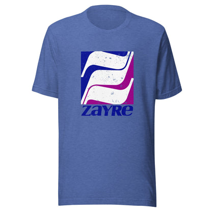 Zayre Retro 1980s T Shirt | Wintage Mens & Womens Old School Tee