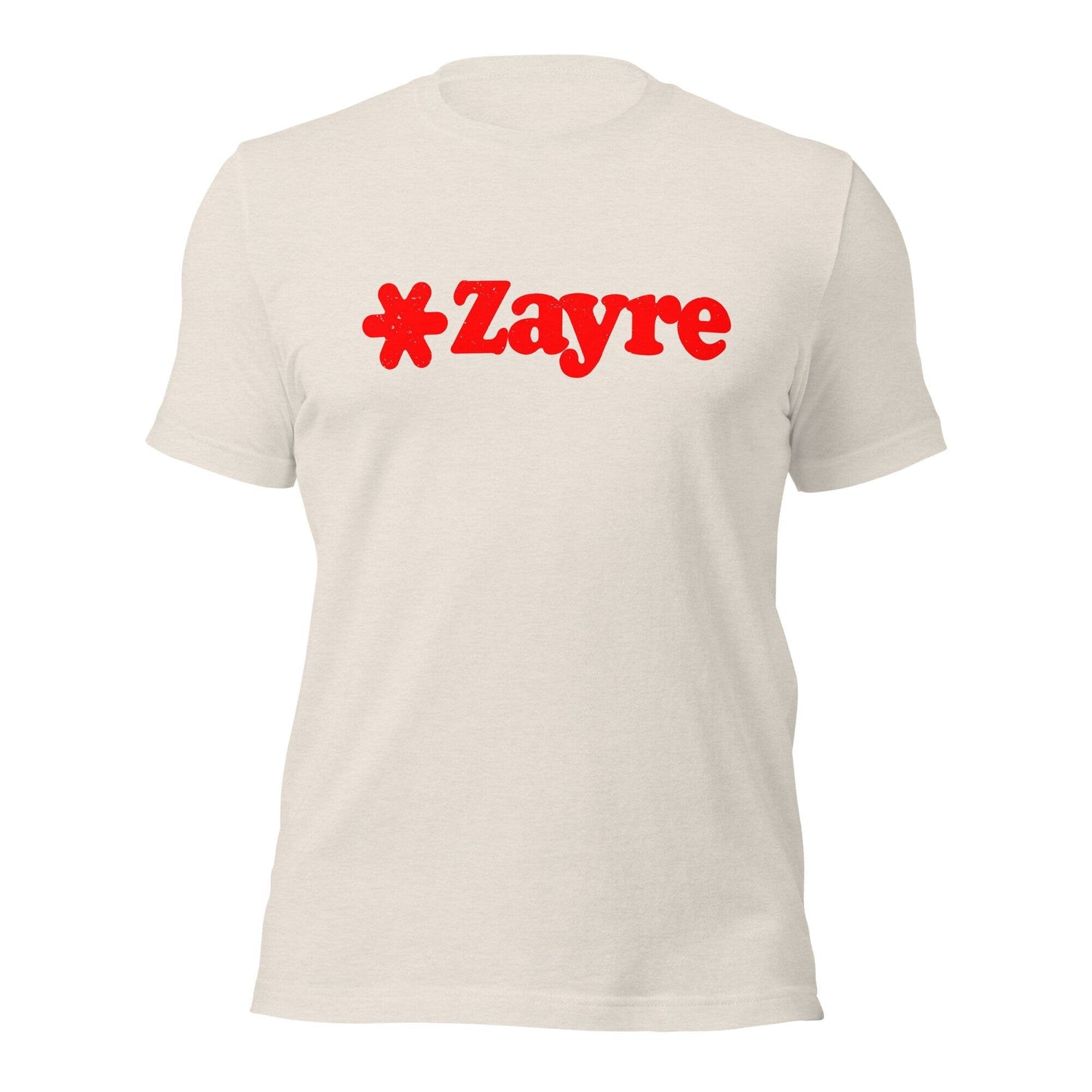 Zayre Retro 1980s T-shirt | Vintage Mens & Women's Old School Tee