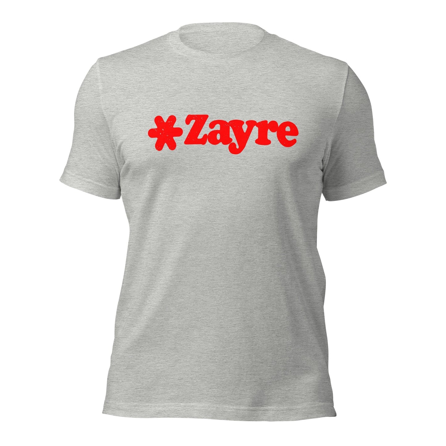 Zayre Retro 1980s T-shirt | Vintage Mens & Women's Old School Tee