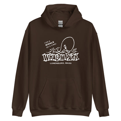 Whalom Park Hoodie - Lunenburg, MA | Retro Amusement Park Sweatshirt