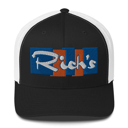 Rich's Retro Department Store Old School Snapback Hat