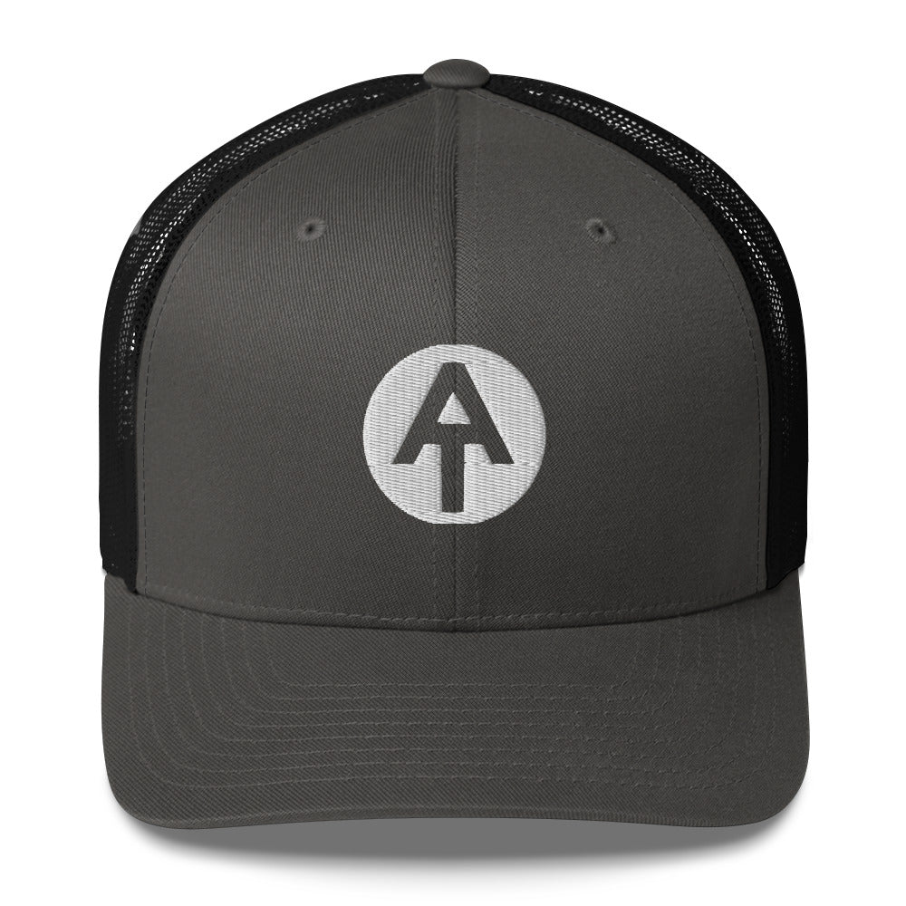 Appalachian Trail Hat Maine to Georgia Hiking Snapback Cap