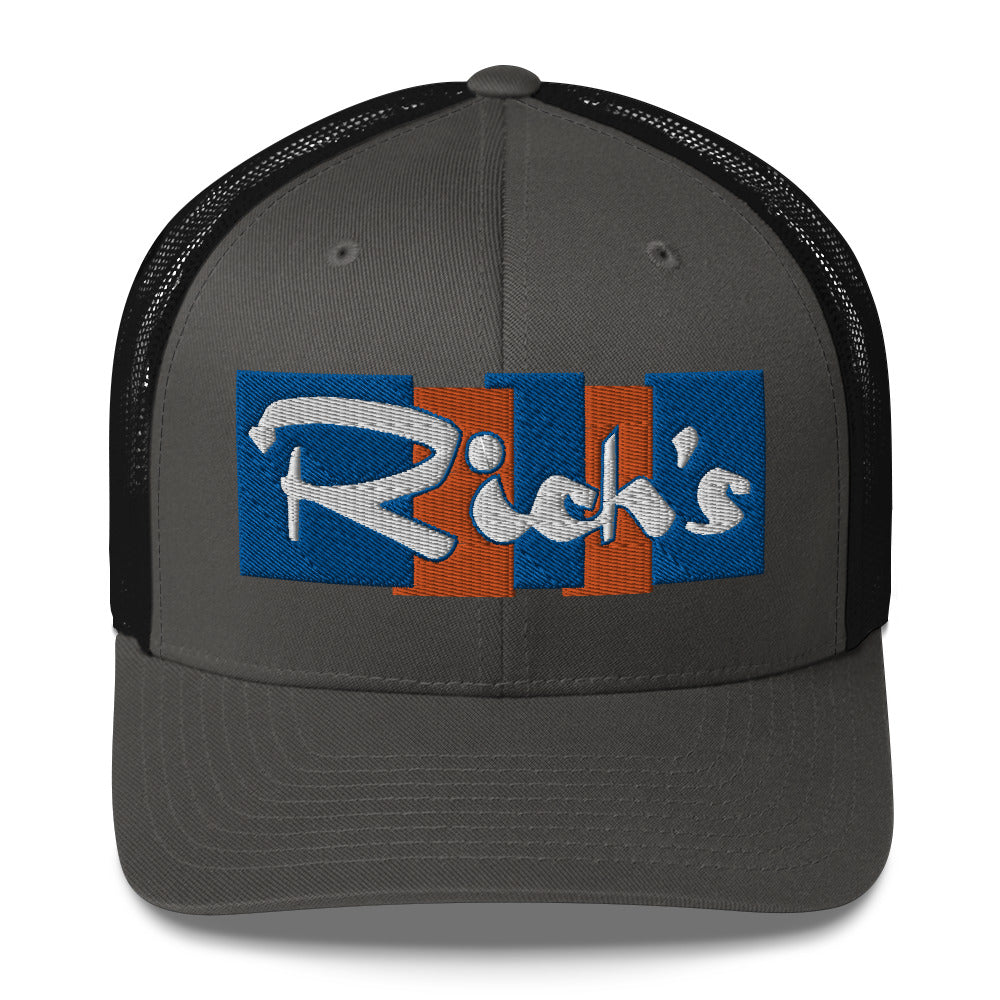 Rich's Retro Department Store Old School Snapback Hat