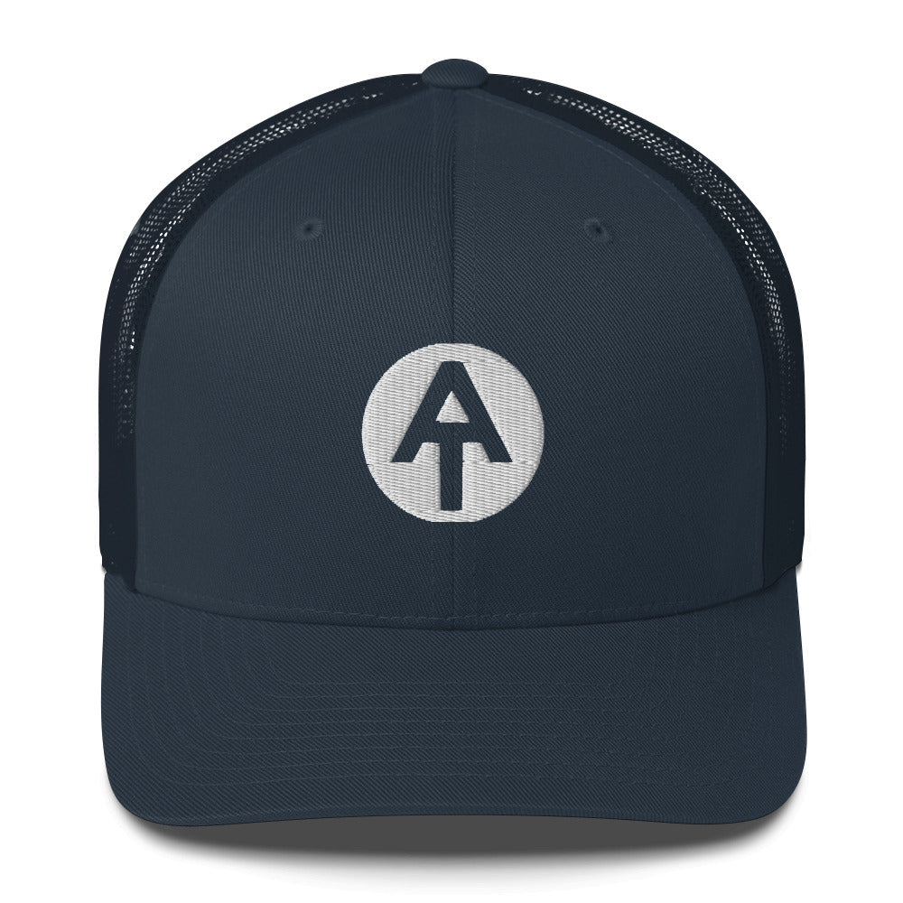 Appalachian Trail Hat Maine to Georgia Hiking Snapback Cap