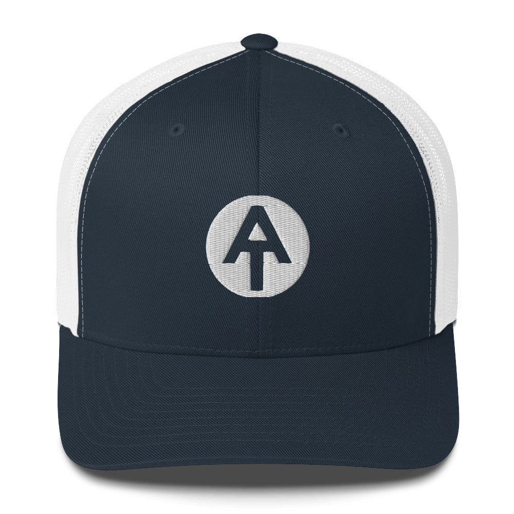 Appalachian Trail Hat Maine to Georgia Hiking Snapback Cap