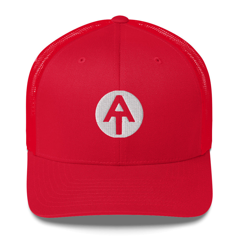 Appalachian Trail Hat Maine to Georgia Hiking Snapback Cap