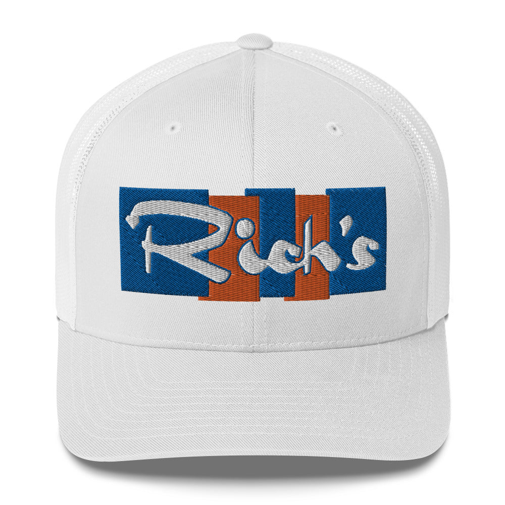 Rich's Retro Department Store Old School Snapback Hat