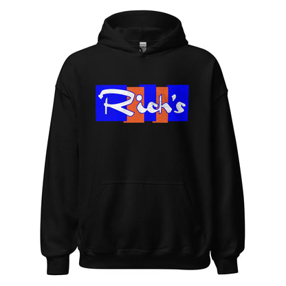 Rich's Department Store Retro Old School 80s Hoodie