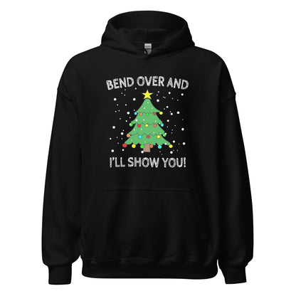 Christmas Vacation Hoodie - Funny 90s Holiday Sweatshirt