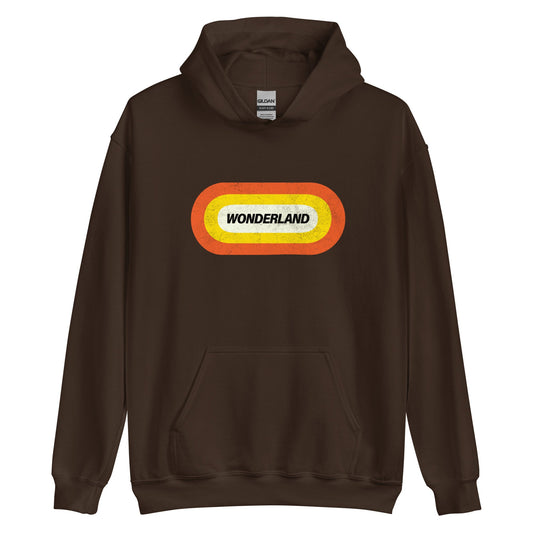 Wonderland Park Hoodie - Revere, MA | Vintage Mens & Womens Retro Sweatshirt