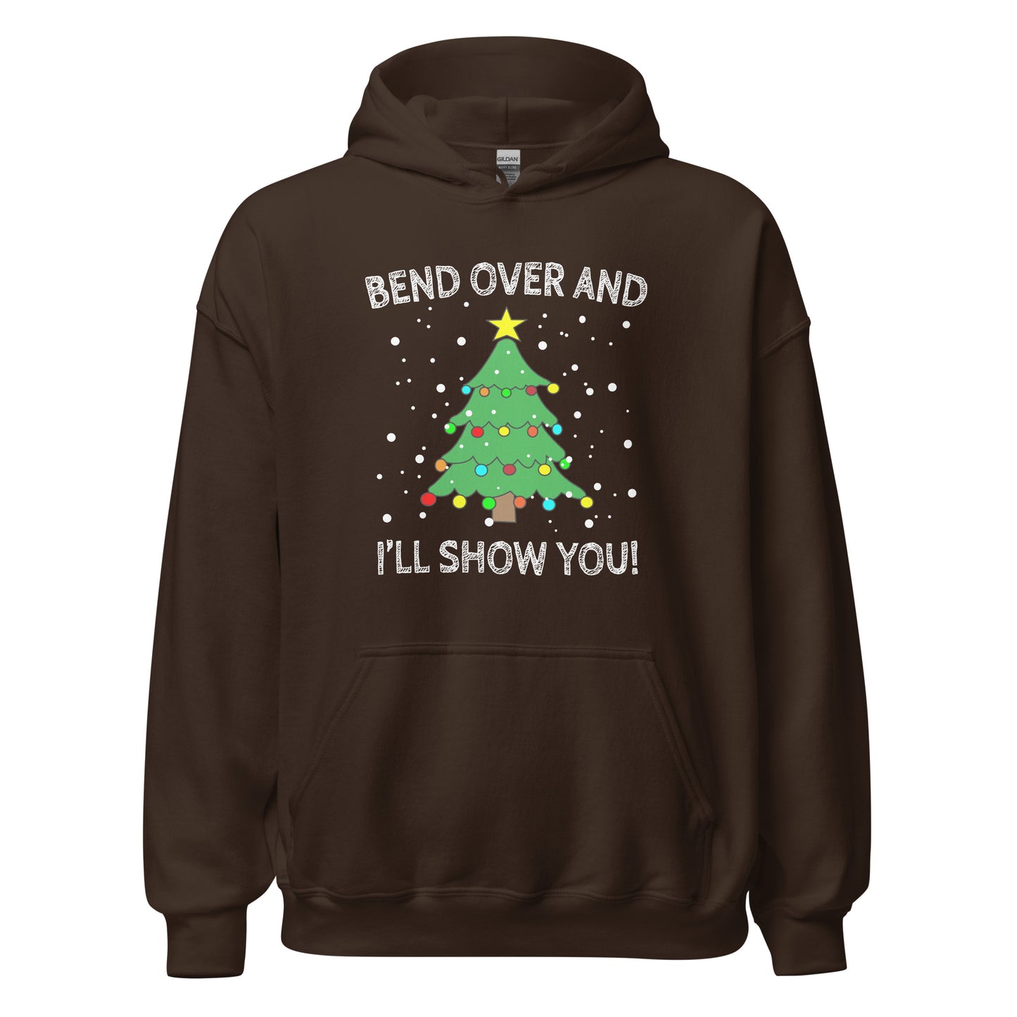 Christmas Vacation Hoodie - Funny 90s Holiday Sweatshirt