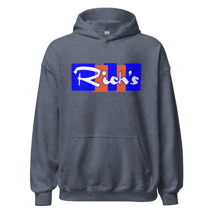 Rich's Department Store Retro Old School 80s Hoodie