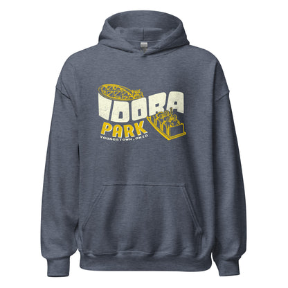 Idora Park Hoodie - Youngstown, OH | Retro Amusement Park Sweatshirt