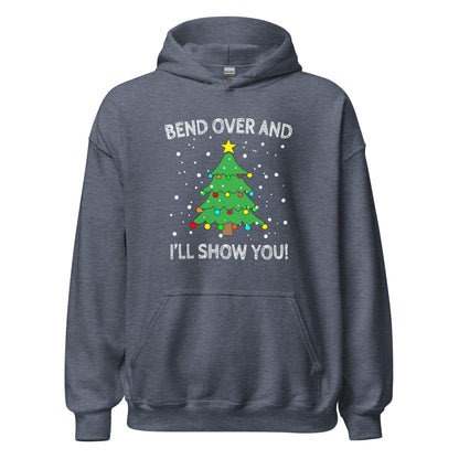 Christmas Vacation Hoodie - Funny 90s Holiday Sweatshirt