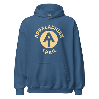 Appalachian Trail Hoodie - Maine to Georgia Men's & Women's Hiking Sweatshirt