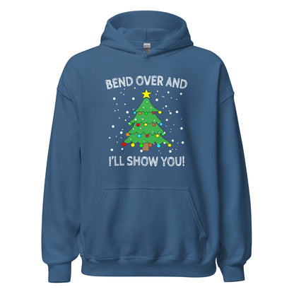 Christmas Vacation Hoodie - Funny 90s Holiday Sweatshirt