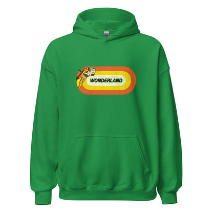 Wonderland Park Hoodie - Revere, MA | Old School Racetrack Sweatshirt